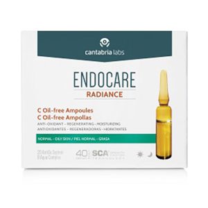 ENDOCARE : ENDOCARE RADIANCE C oil-free ampoules 30 x 2 ml