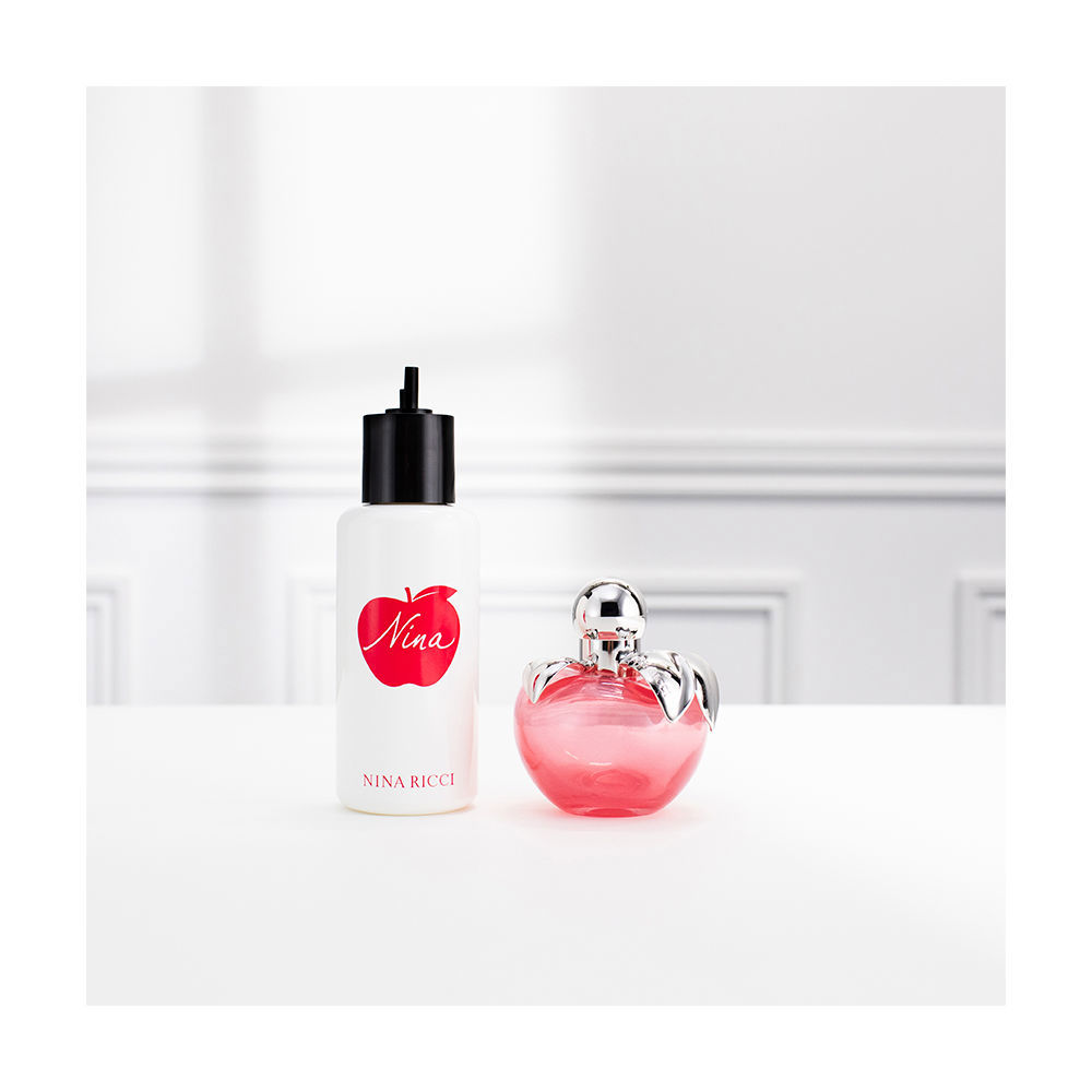 NINA RICCI : NINA eau de toilette spray recharge 150 ml