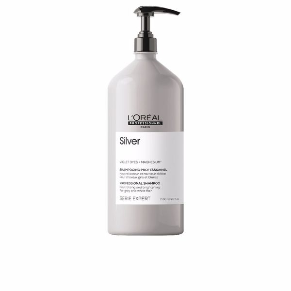 L'ORÉAL PROFESSIONNEL PARIS : SILVER shampoo 1500 ml