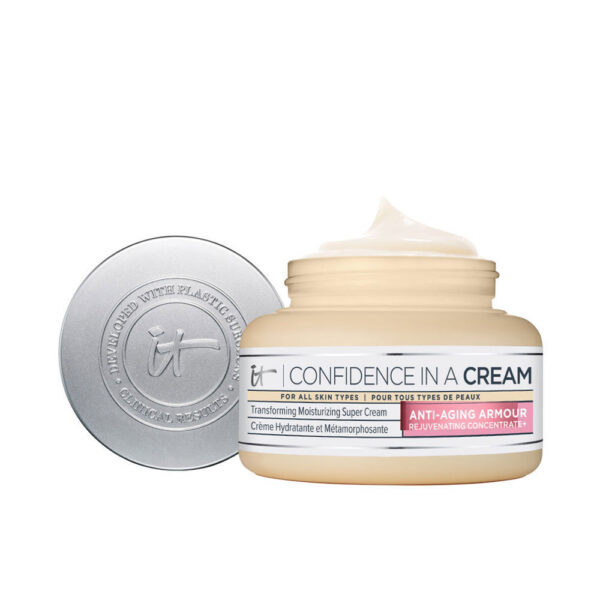 IT COSMETICS : CONFIDENCE in a cream 120 ml