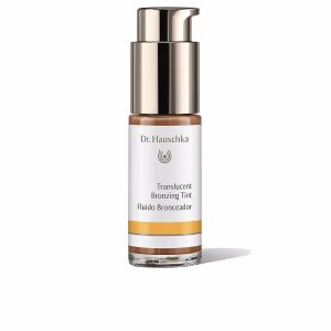 DR. HAUSCHKA : Translucent bronzing fluid 18 ml