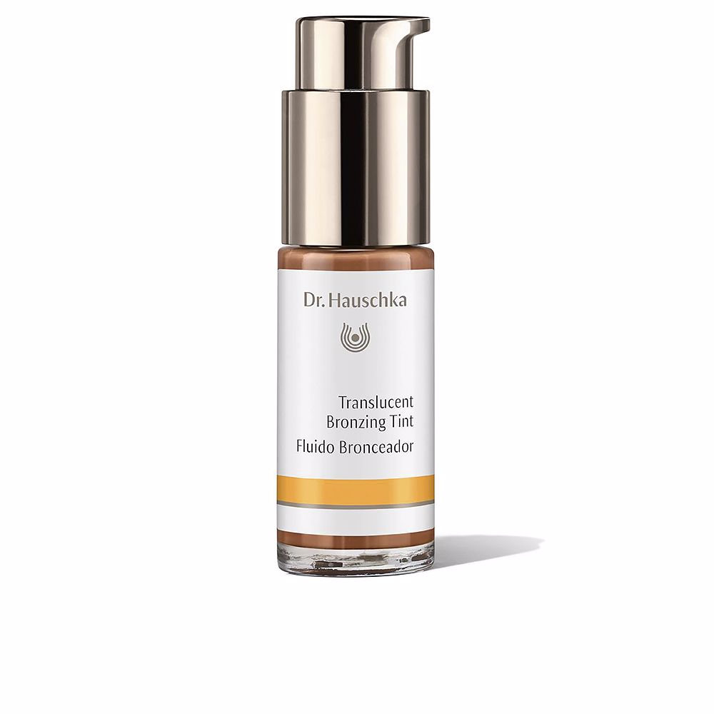 DR. HAUSCHKA : Translucent bronzing fluid 18 ml