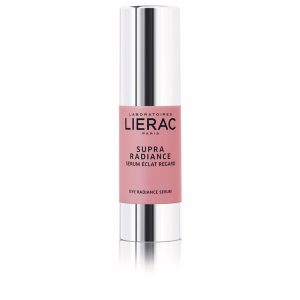 LIERAC : SUPRA-RADIANCE contorno de ojos iluminador 15 ml