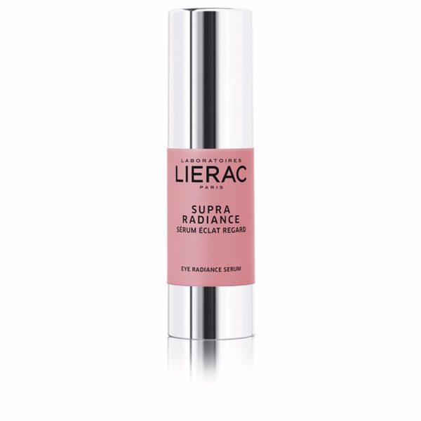 LIERAC : SUPRA-RADIANCE contorno de ojos iluminador 15 ml