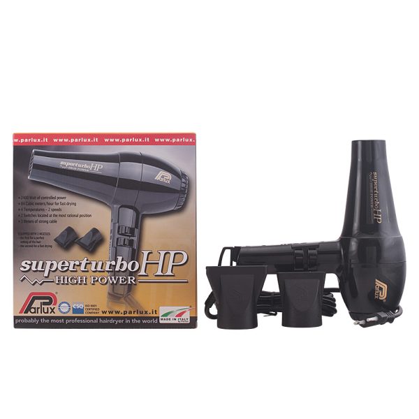 PARLUX : SUPERTURBO HP dryer 1 u