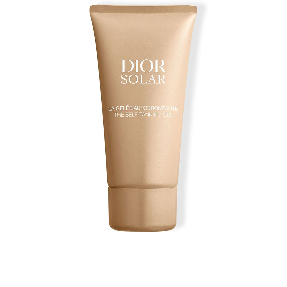 DIOR : DIOR BRONZE visage self-tanning gel 50 ml