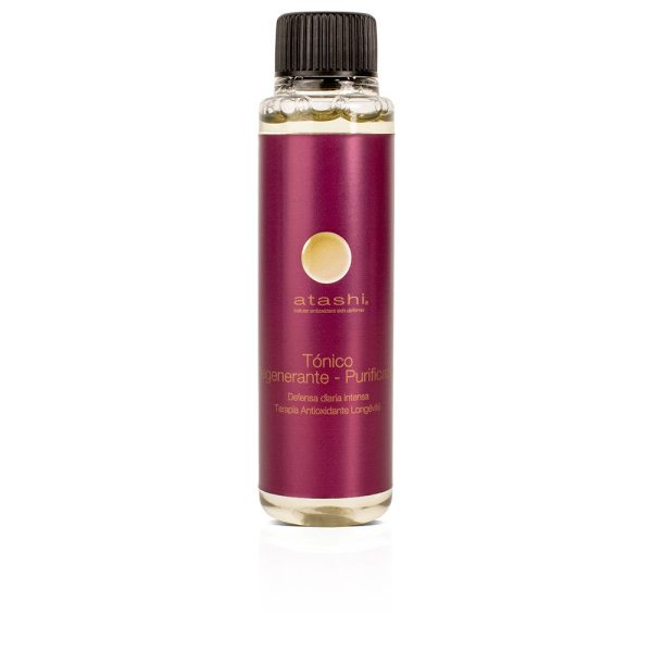 ATASHI : CELLULAR ANTIOXIDANT SKIN DEFENSE tónico purificante 250 ml