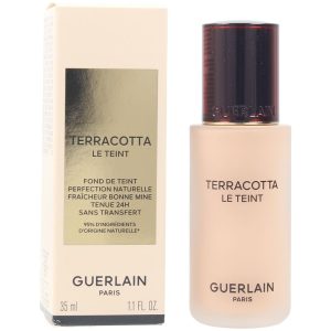 GUERLAIN : TERRACOTTA LE TEINT fondo de maquillaje fluido #4W 30 ml