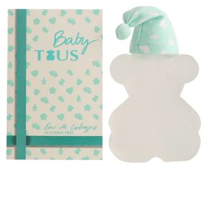 TOUS : BABY TOUS eau de cologne alcohol free spray 100 ml