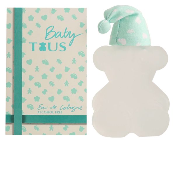 TOUS : BABY TOUS eau de cologne alcohol free spray 100 ml