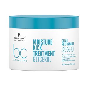 SCHWARZKOPF : BC MOISTURE KICK treatment 500 ml