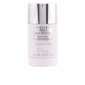 DIOR : EAU SAUVAGE deodorant stick alcohol free 75 gr