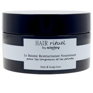 HAIR RITUEL BY SISLEY : BAUME RESTRUCTURANT NOURRISANT 125 gr