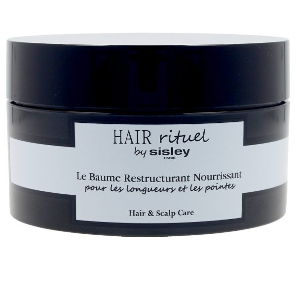 HAIR RITUEL BY SISLEY : BAUME RESTRUCTURANT NOURRISANT 125 gr