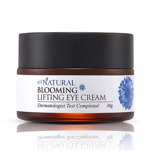 ALL NATURAL : BLOOMING LIFTING eye cream 30 gr