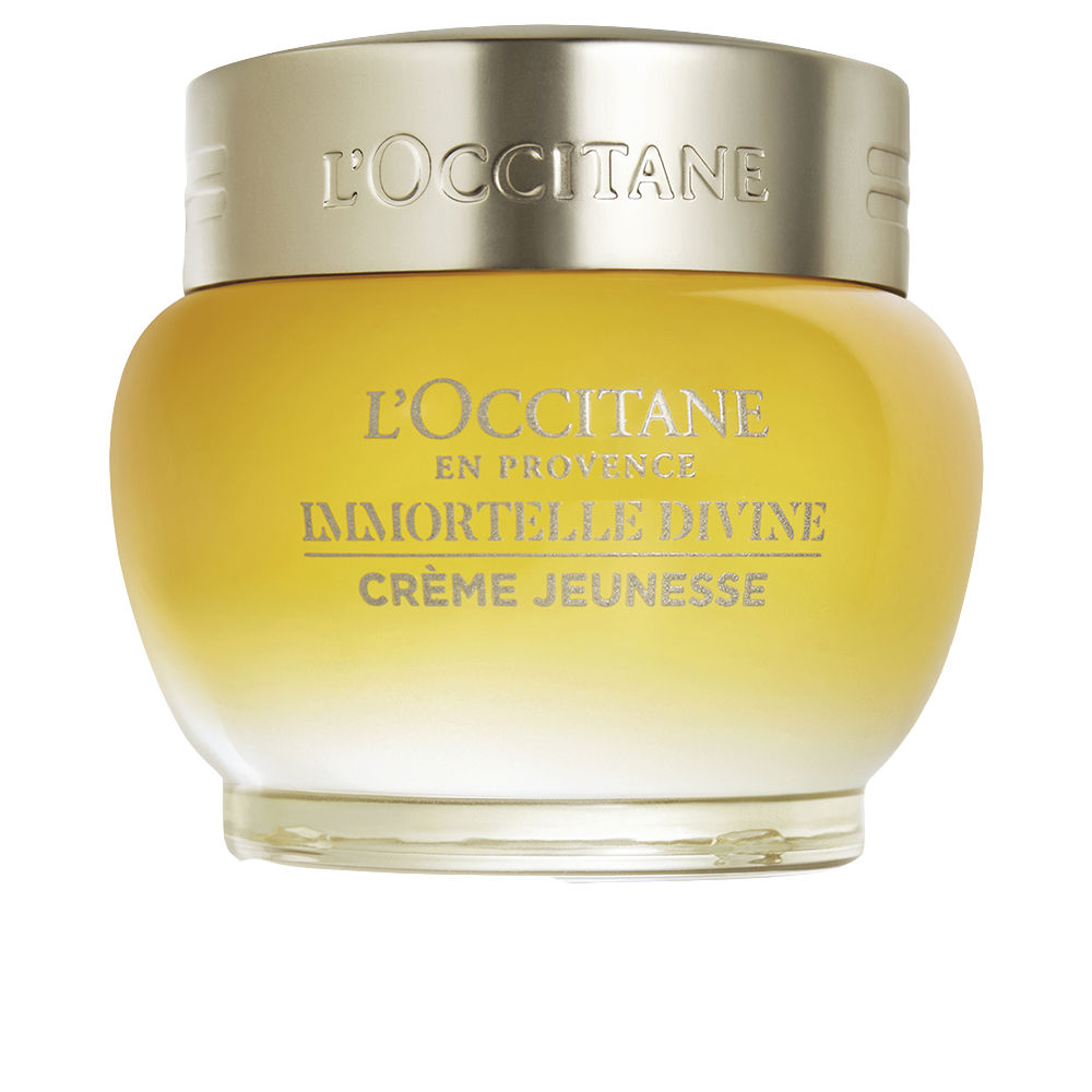 L'OCCITANE EN PROVENCE : SIEMPREVIVA divine cream 50 ml