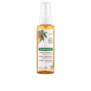 KLORANE : AL MANGO nutrition oil for dry hair 100 ml