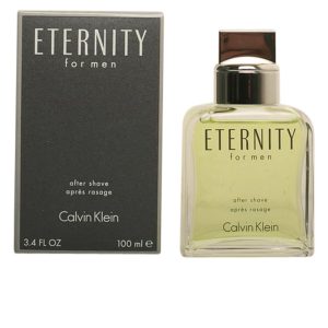CALVIN KLEIN : ETERNITY FOR MEN after-shave 100 ml