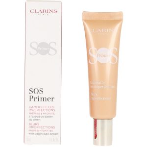 CLARINS : SOS PRIMER primer #02-peach 30 ml