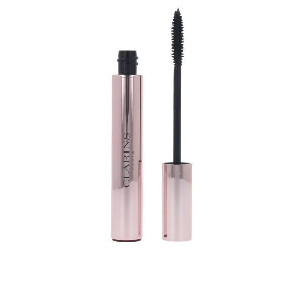 CLARINS : WONDER PERFECT 4D máscara #01-black 8 gr
