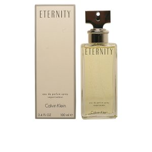 CALVIN KLEIN : ETERNITY eau de parfum spray 100 ml