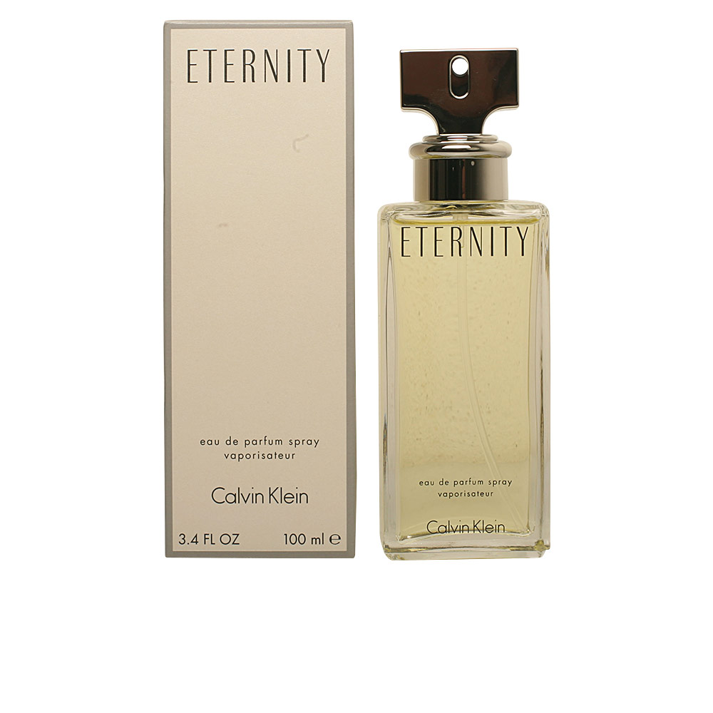 CALVIN KLEIN : ETERNITY eau de parfum spray 100 ml