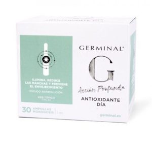 GERMINAL : DEEP ACTION antioxidant day ampoules 30 x 1 ml