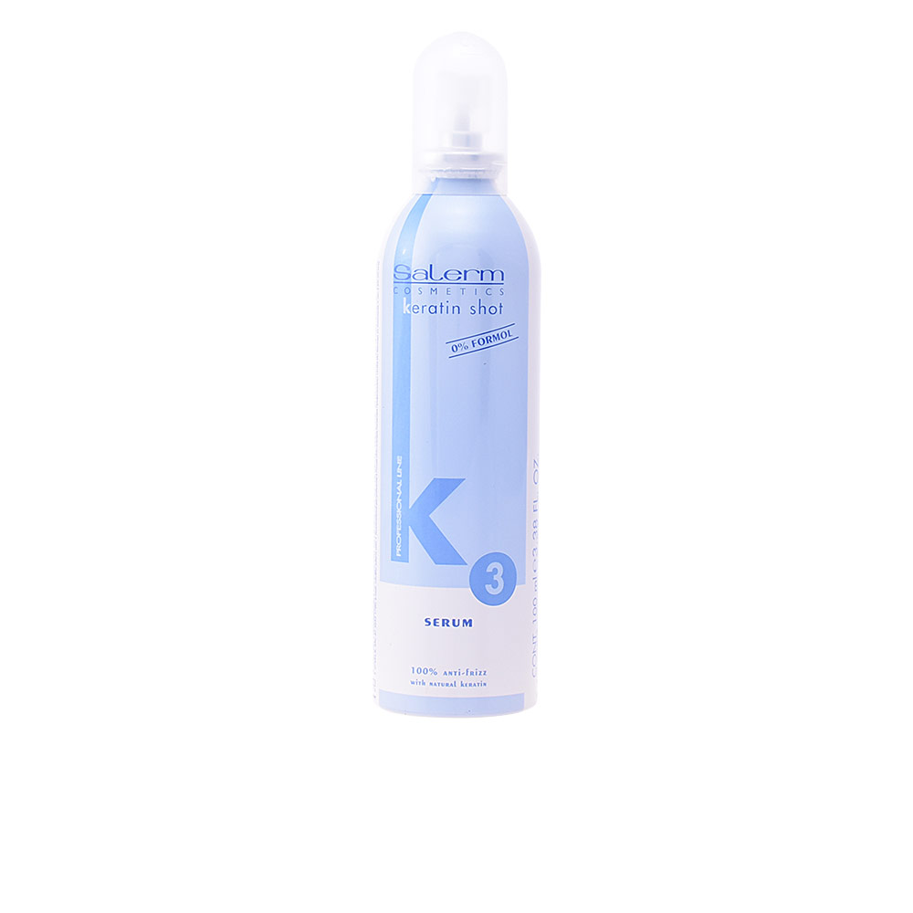SALERM : KERATIN SHOT serum anti-frizz 100 ml