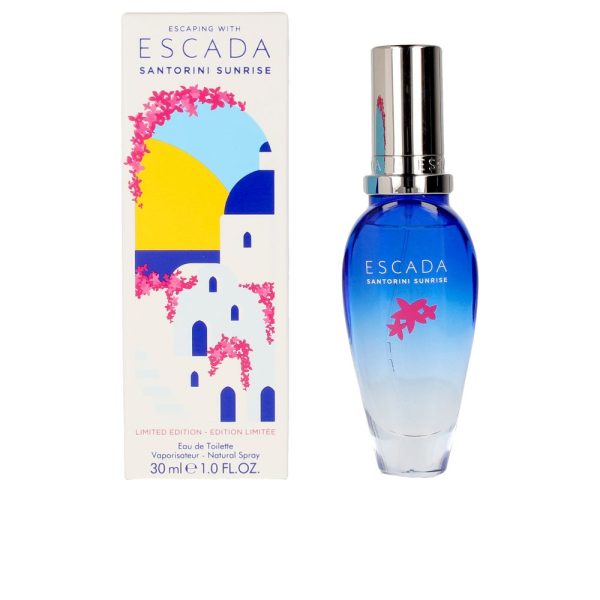 ESCADA : SANTORINI SUNRISE limited edition edt vapo 30 ml