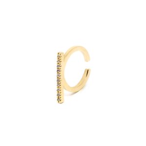 SHABAMA : MANHATTAN GOLD ring #bright gold 1 u