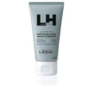 LIERAC : LH bálsamo after shave 75 ml