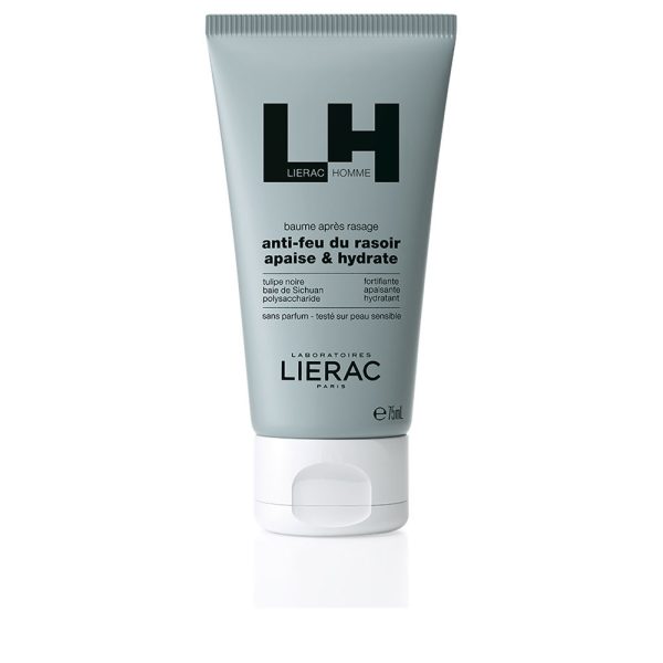 LIERAC : LH bálsamo after shave 75 ml