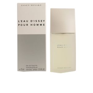 ISSEY MIYAKE : L'Eau D'Issey Pour Homme Eau De Toilette 75 ml