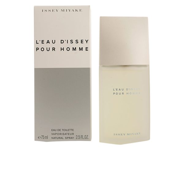 ISSEY MIYAKE : L'Eau D'Issey Pour Homme Eau De Toilette 75 ml