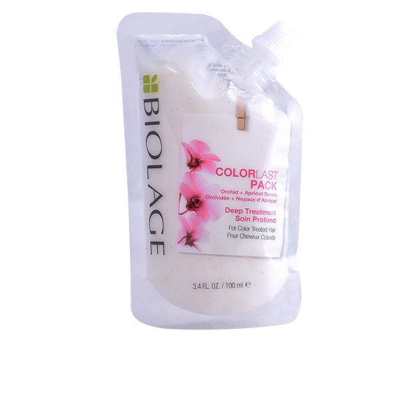 BIOLAGE : COLORLAST deep treatment 100 ml