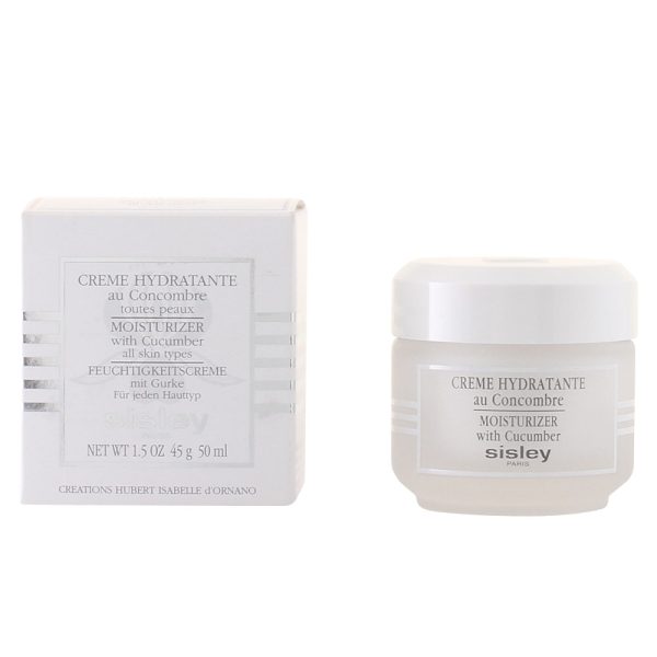 SISLEY : PHYTO JOUR&NUIT crème hydratante au concombre 50 ml
