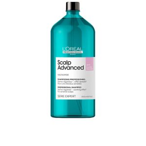 L'ORÉAL PROFESSIONNEL PARIS : SCALP ADVANCED sensitive scalp shampoo 1500 ml