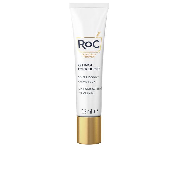 ROC : LINE SMOOTHING ADVANCED RETINOL contorno de ojos 15 ml