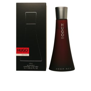 HUGO BOSS-HUGO : DEEP RED eau de parfum spray 90 ml