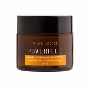 ALMA SECRET : POWERFUL Anti-Aging Illuminating Chia Serum SPF30 50 ml