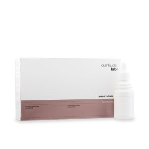 CUMLAUDE LAB : LAVADO VAGINAL CLX solución monodosis 5 x 140 ml