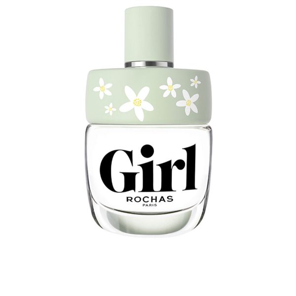 ROCHAS : GIRL BLOOMING EDITION eau de toilette spray 100 ml