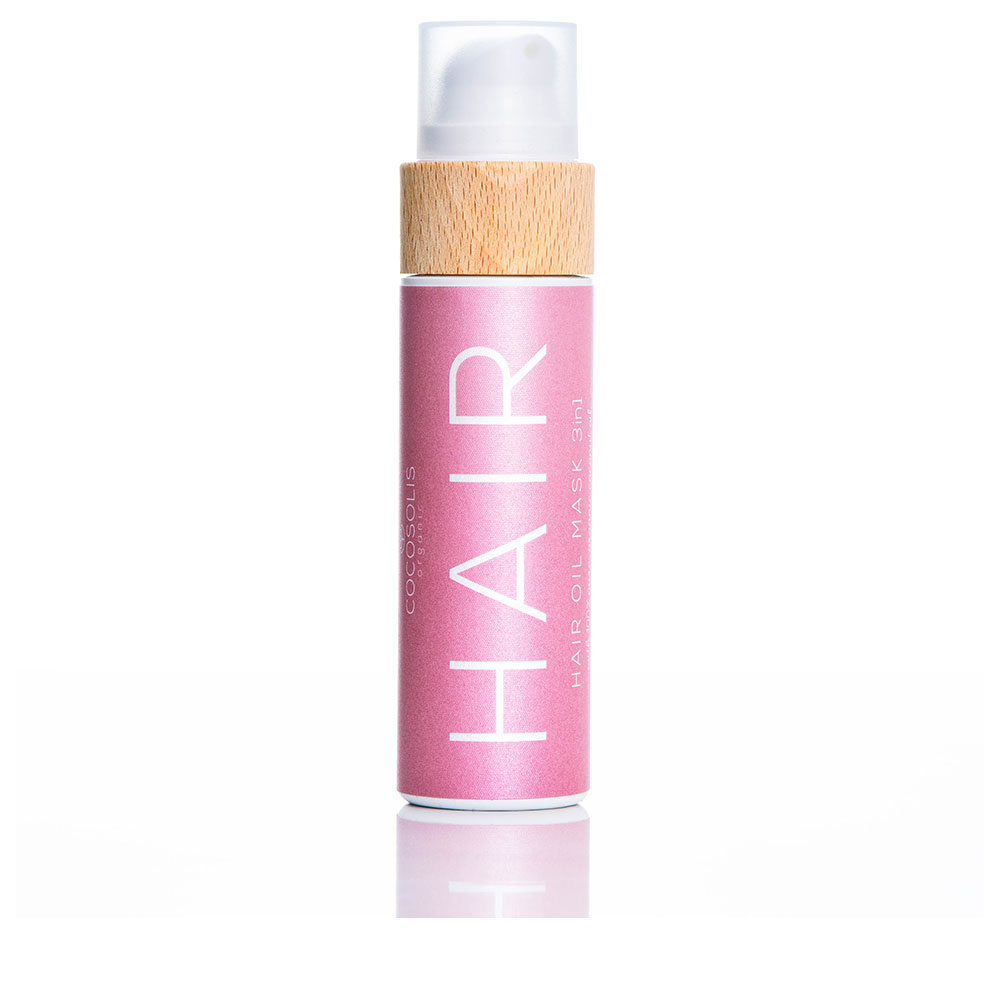 COCOSOLIS : HAIR hair oil mask 3in1 110 ml