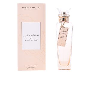 ADOLFO DOMINGUEZ : AGUA FRESCA DE ROSAS BLANCAS eau de toilette spray 120 ml