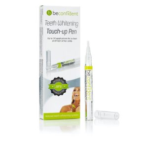 BECONFIDENT : TEETH WHITENING X1 touch-up pen 2 ml