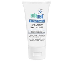 SEBAMED : CLEAR FACE gel hidratante 50 ml