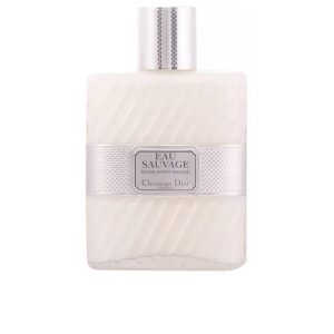 DIOR : EAU SAUVAGE after-shave balm 100 ml