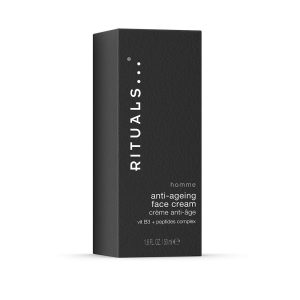 RITUALS : HOMME anti-aging face cream 50 ml