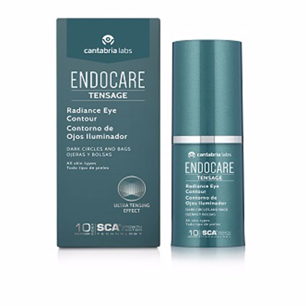 ENDOCARE : ENDOCARE TENSAGE illuminating eye contour 15 ml