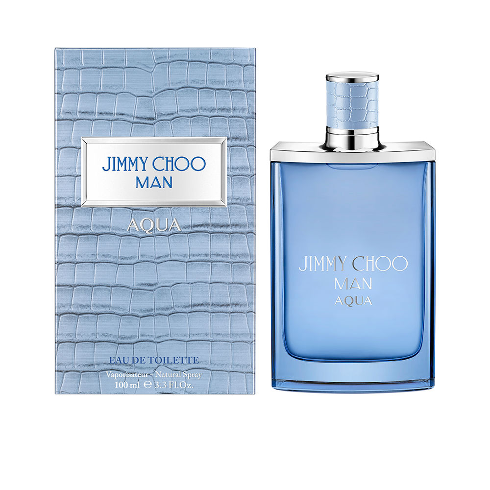 JIMMY CHOO : JIMMY CHOO MAN AQUA eau de toilette spray 100 ml